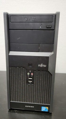 Fujitsu esprimo retro gaming - esprimo,
