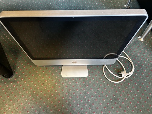 Imac anfang 2009 - imac, 20"