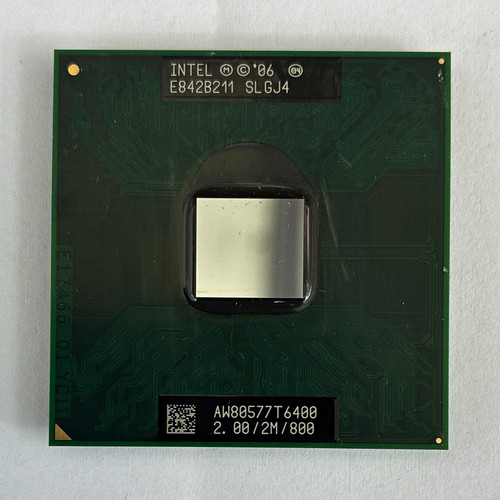 Intel core duo mobile - core,