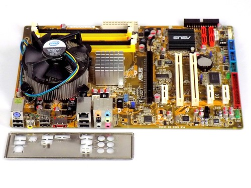 Asus p5k atx intel - se, +