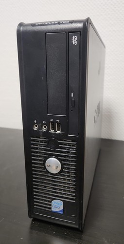 Dell optiplex 755 sff - dell,