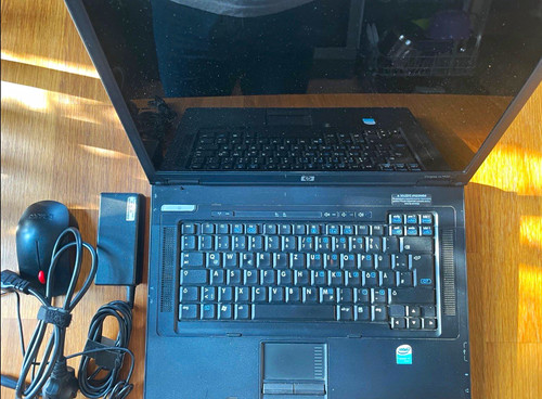 Compaq nx7400 core 2 - compaq,