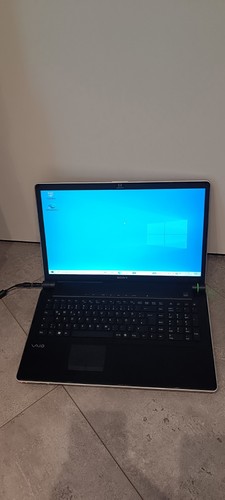 Sony vaio pcg - -, core