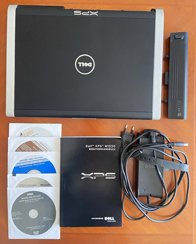 Dell xps m1530 core - dell,