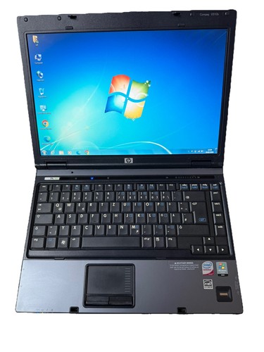 Compaq 6510b laptop - compaq,