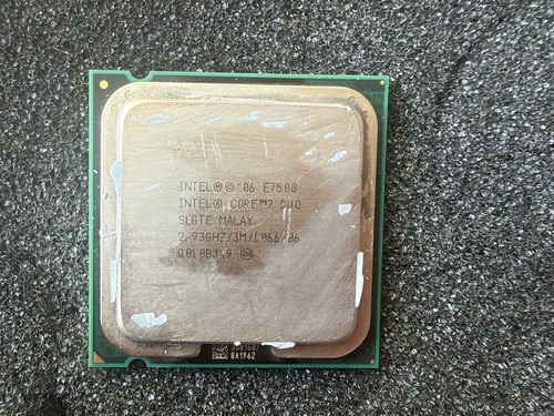 Intel core duo - intel, –