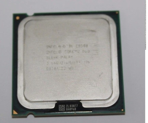Intel core duo - core,