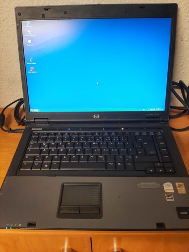 Compaq 6710b laptop intel - laptop,
