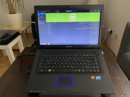 Samsung r522 notebook core - r522,