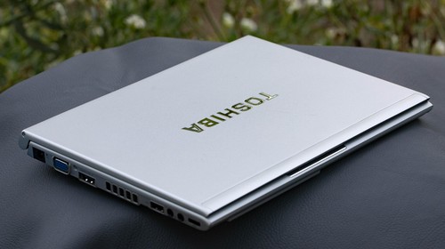 Toshiba portege r600 - r600, kg