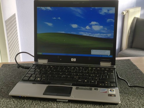 Elitebook 2530 windows xp - elitebook,