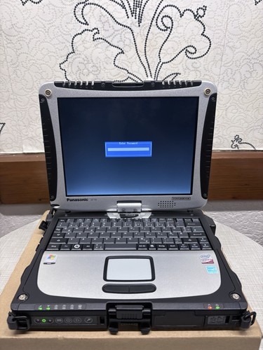 Panasonic toughbook 19 - panasonic, cf-19