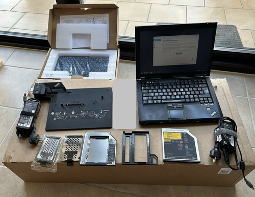 Lenovo thinkpad t61 - lenovo,