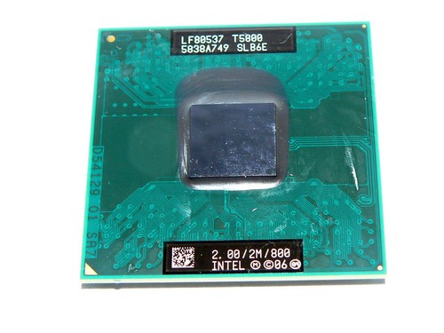 Intel core2 duo t5800 - intel,